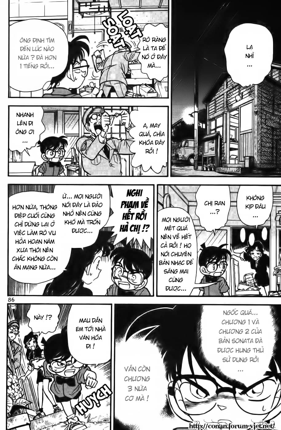Thám Tử Conan - Chương 65 - ảnh 14