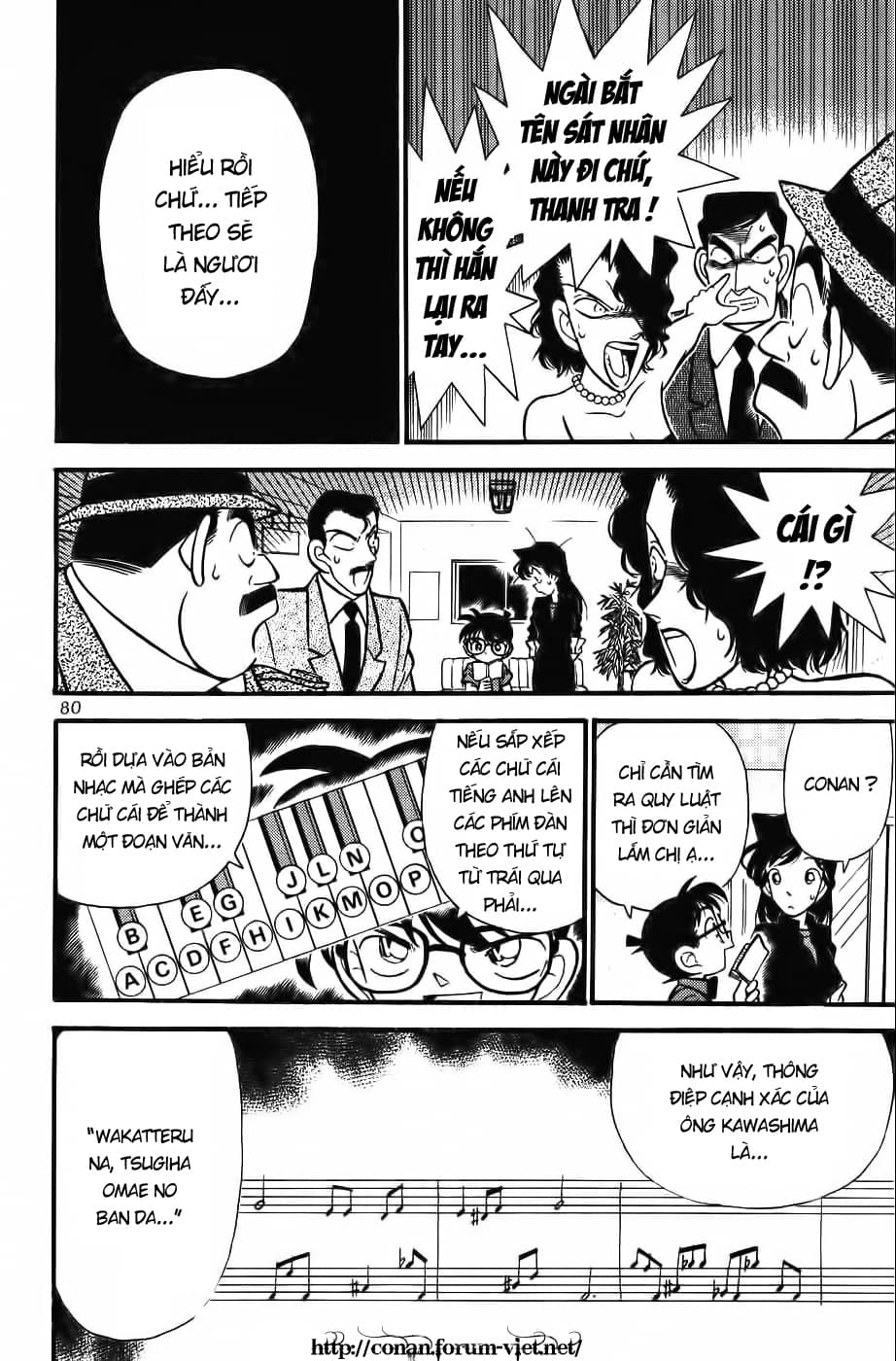 Thám Tử Conan - Chương 65 - ảnh 8