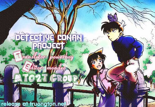 Thám Tử Conan - Chương 667 - ảnh 1