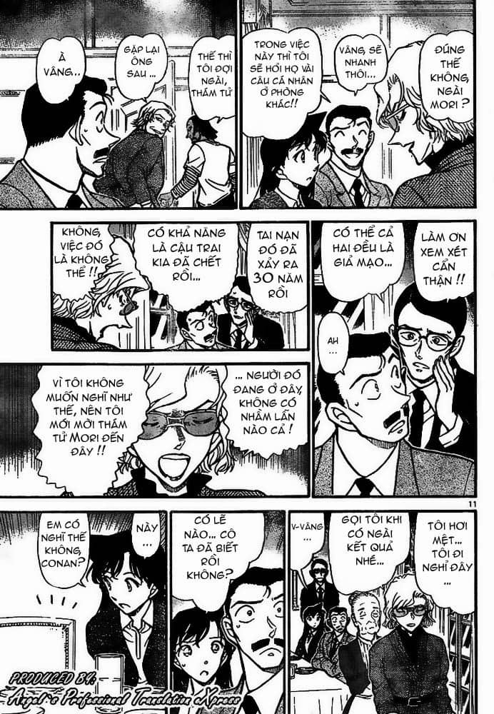 Thám Tử Conan - Chương 667 - ảnh 12