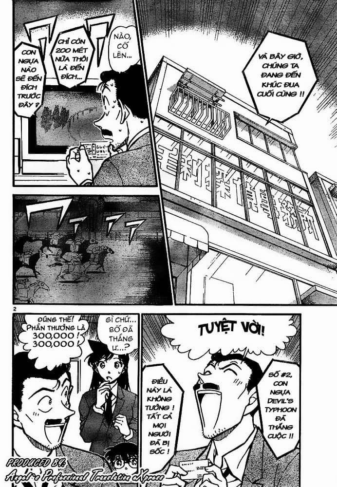 Thám Tử Conan - Chương 667 - ảnh 3