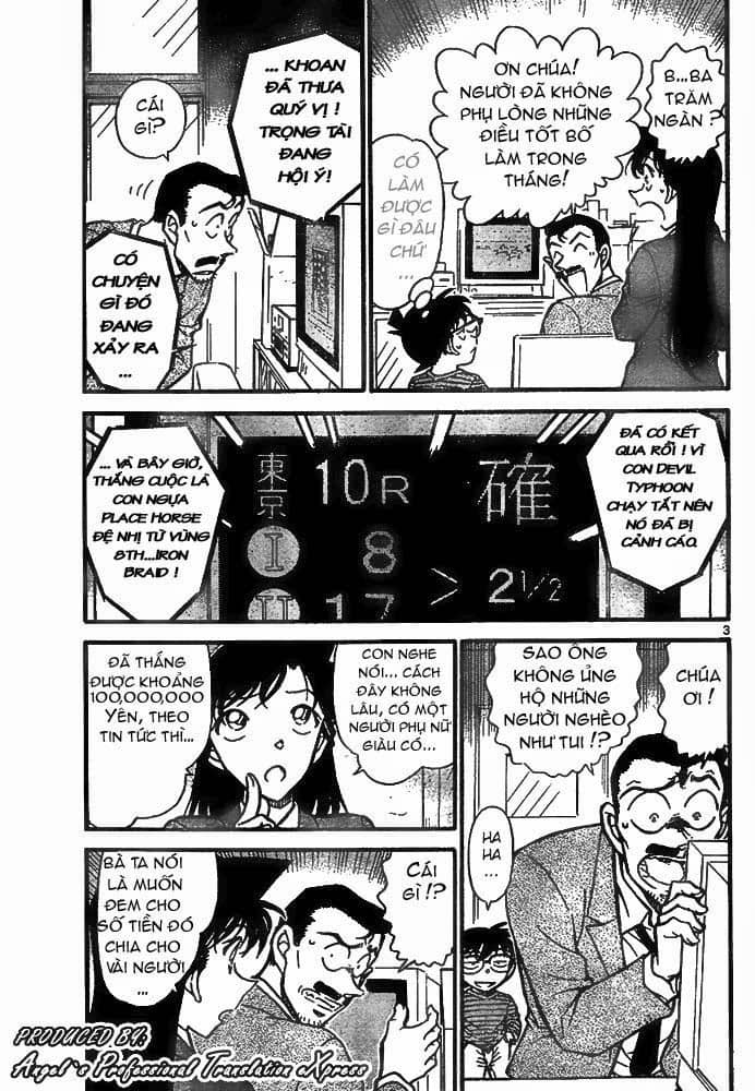 Thám Tử Conan - Chương 667 - ảnh 4