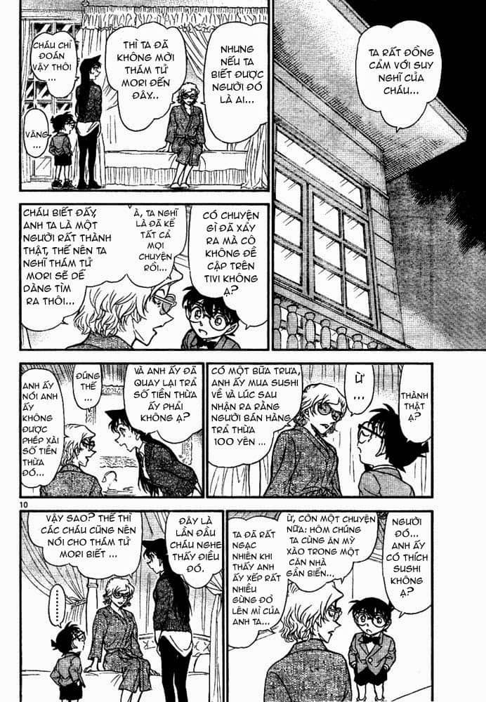 Thám Tử Conan - Chương 668 - ảnh 11