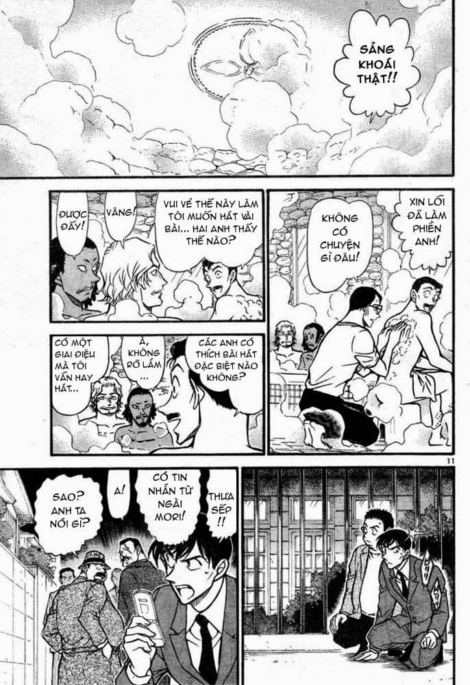Thám Tử Conan - Chương 668 - ảnh 12