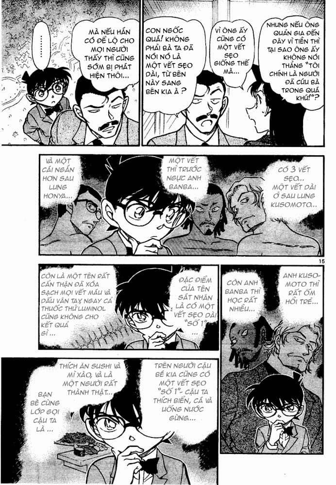 Thám Tử Conan - Chương 668 - ảnh 16