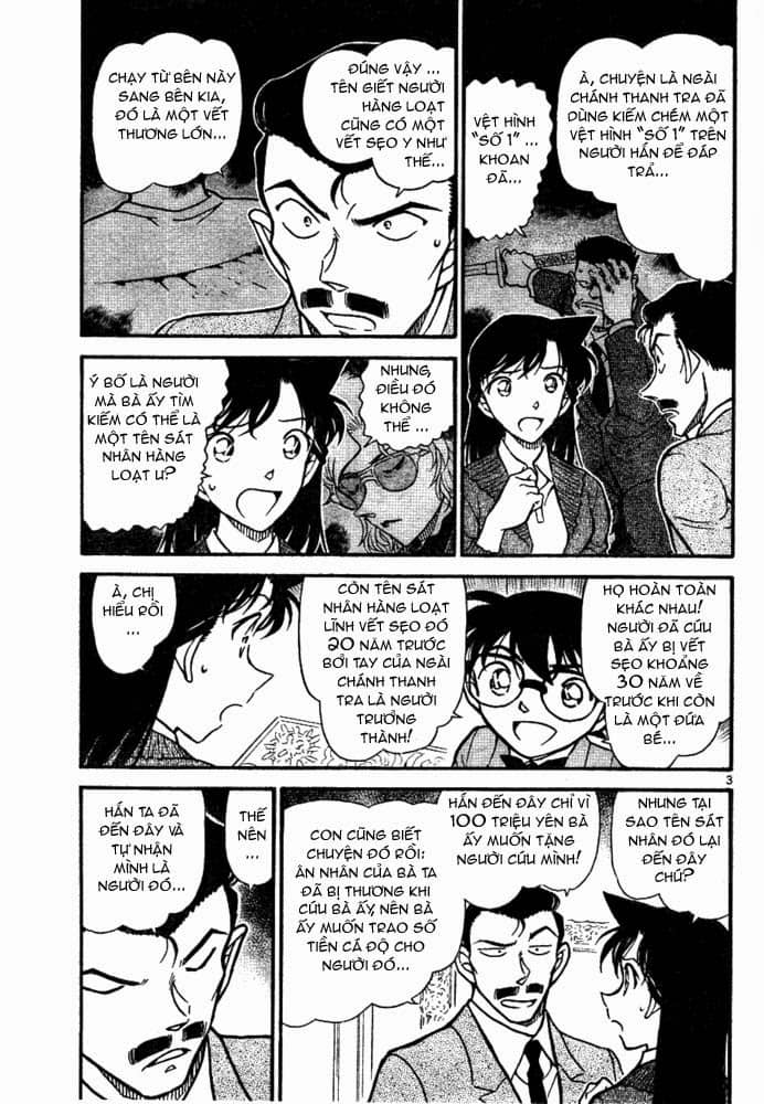 Thám Tử Conan - Chương 668 - ảnh 4