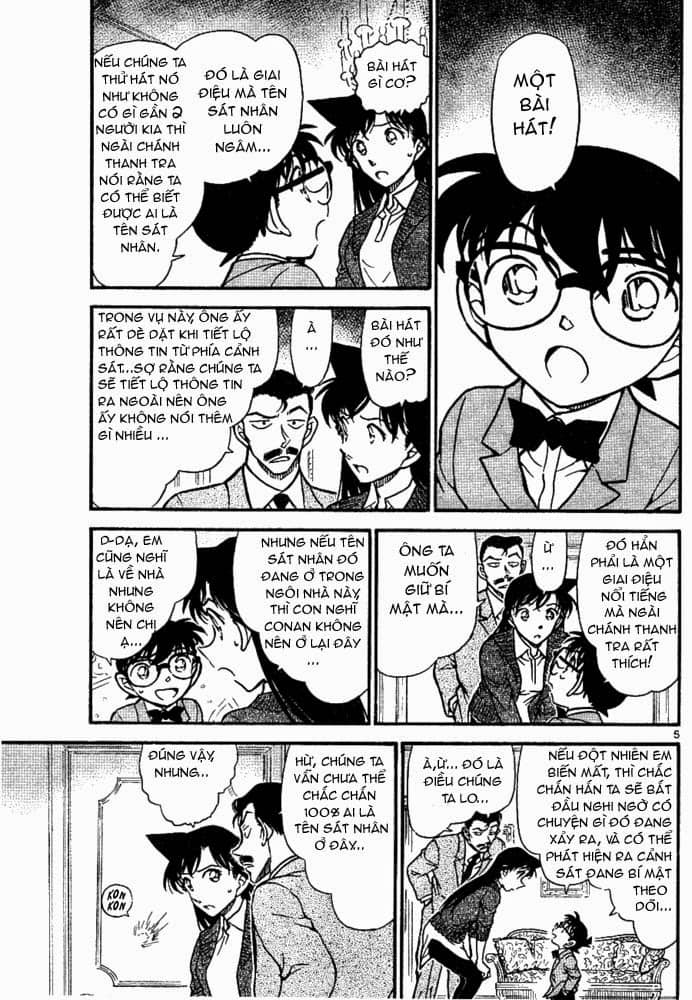 Thám Tử Conan - Chương 668 - ảnh 6