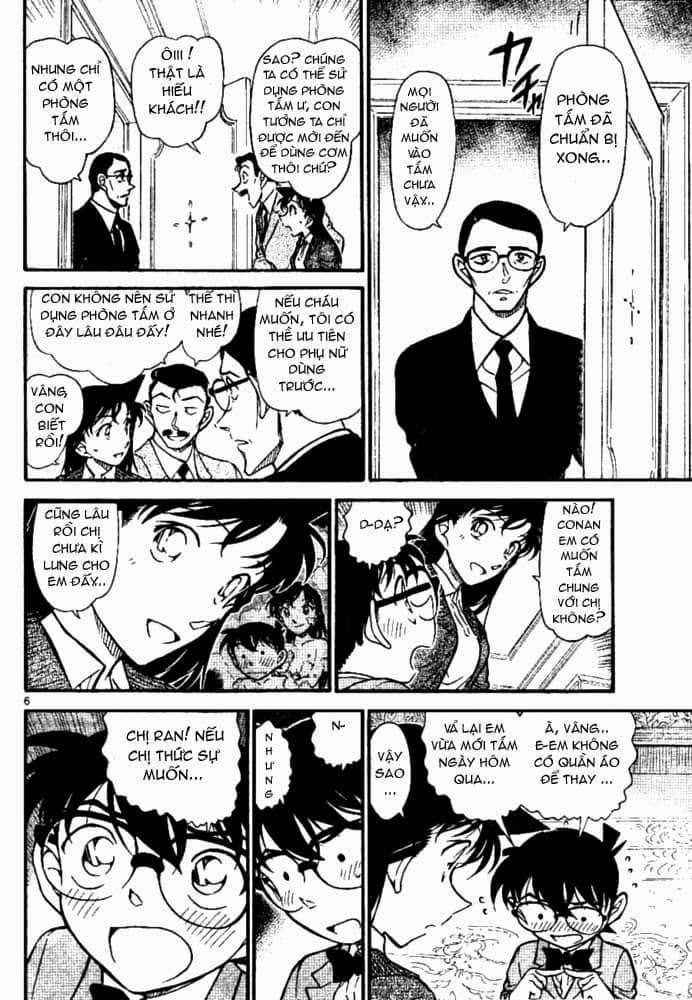Thám Tử Conan - Chương 668 - ảnh 7