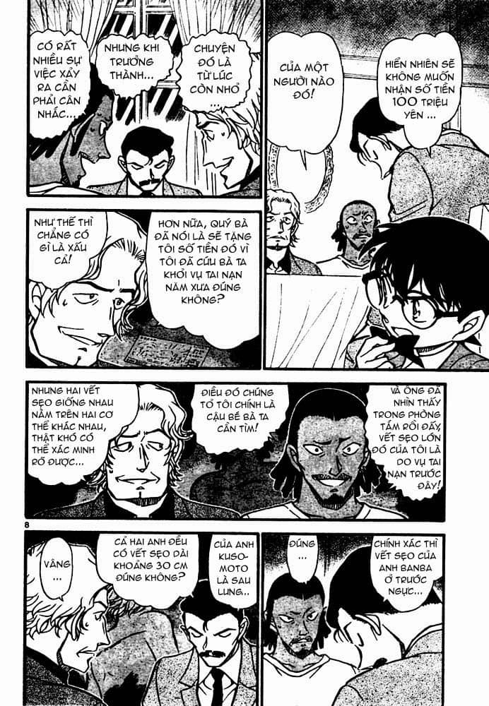 Thám Tử Conan - Chương 669 - ảnh 8