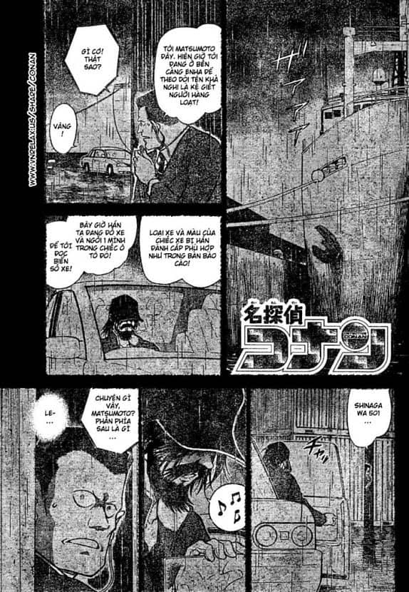 Thám Tử Conan - Chương 670 - ảnh 1