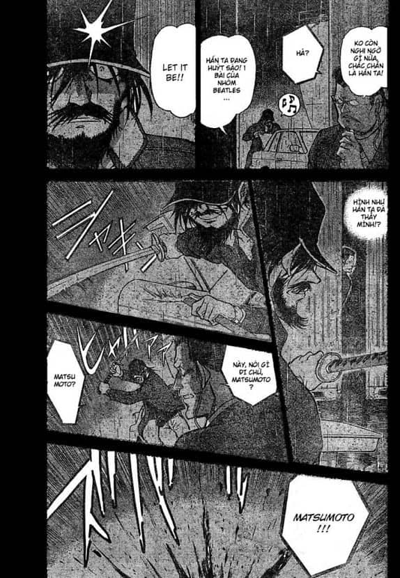 Thám Tử Conan - Chương 670 - ảnh 3