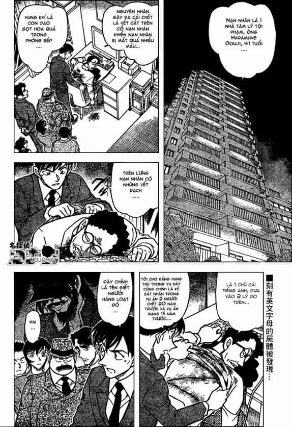 Thám Tử Conan - Chương 671 - ảnh 2