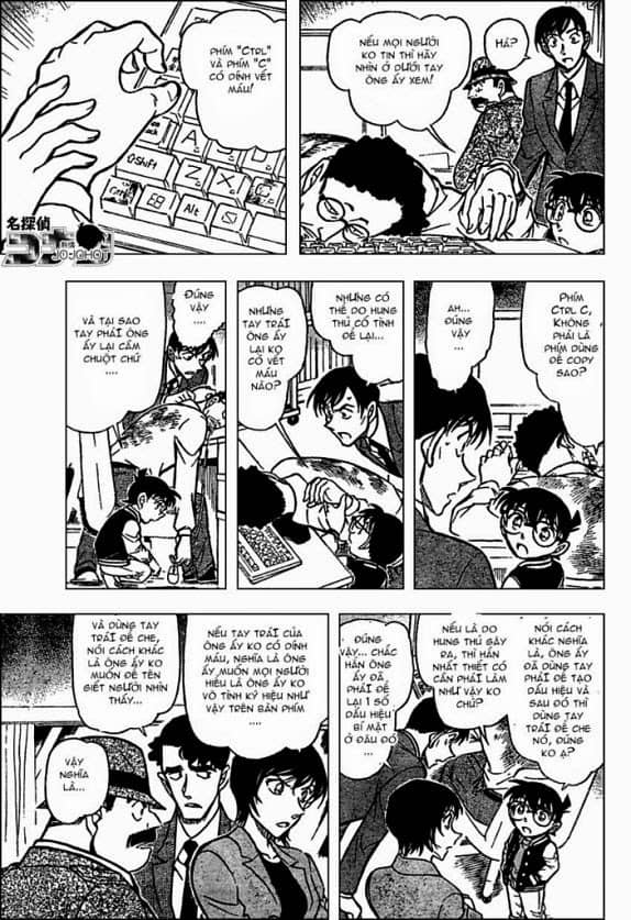Thám Tử Conan - Chương 671 - ảnh 5