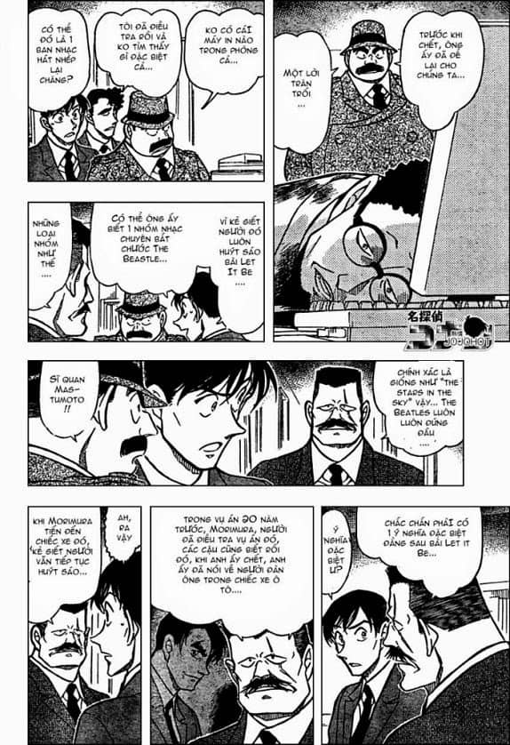 Thám Tử Conan - Chương 671 - ảnh 6