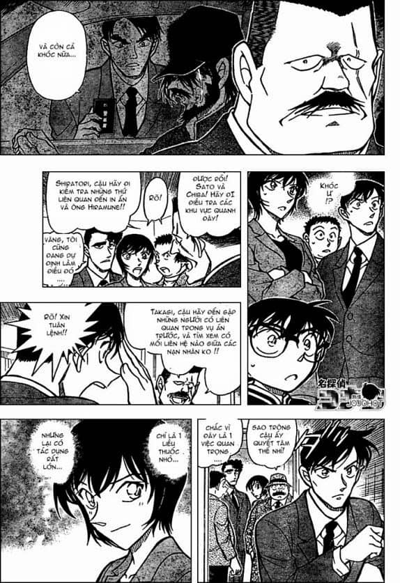 Thám Tử Conan - Chương 671 - ảnh 7