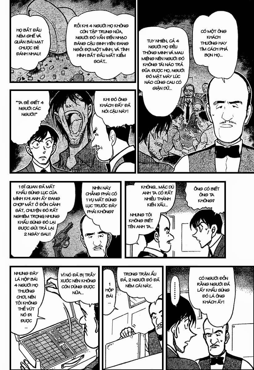 Thám Tử Conan - Chương 672 - ảnh 9