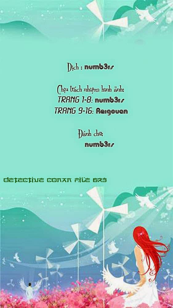 Thám Tử Conan - Chương 673 - ảnh 1