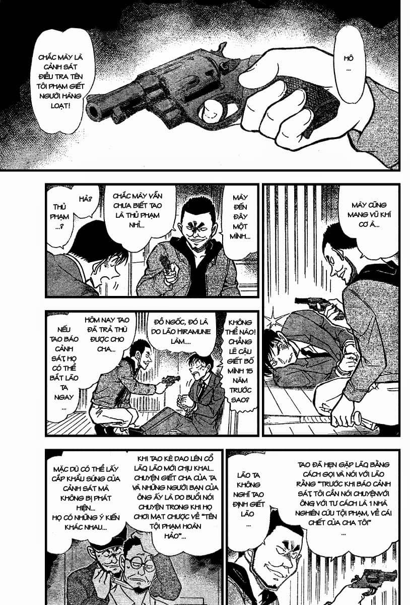 Thám Tử Conan - Chương 673 - ảnh 8