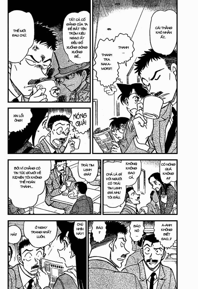 Thám Tử Conan - Chương 674 - ảnh 5