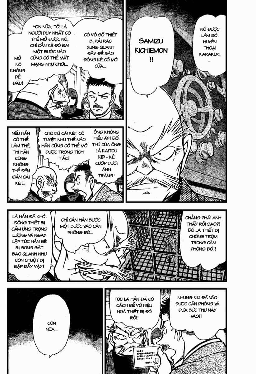 Thám Tử Conan - Chương 675 - ảnh 5