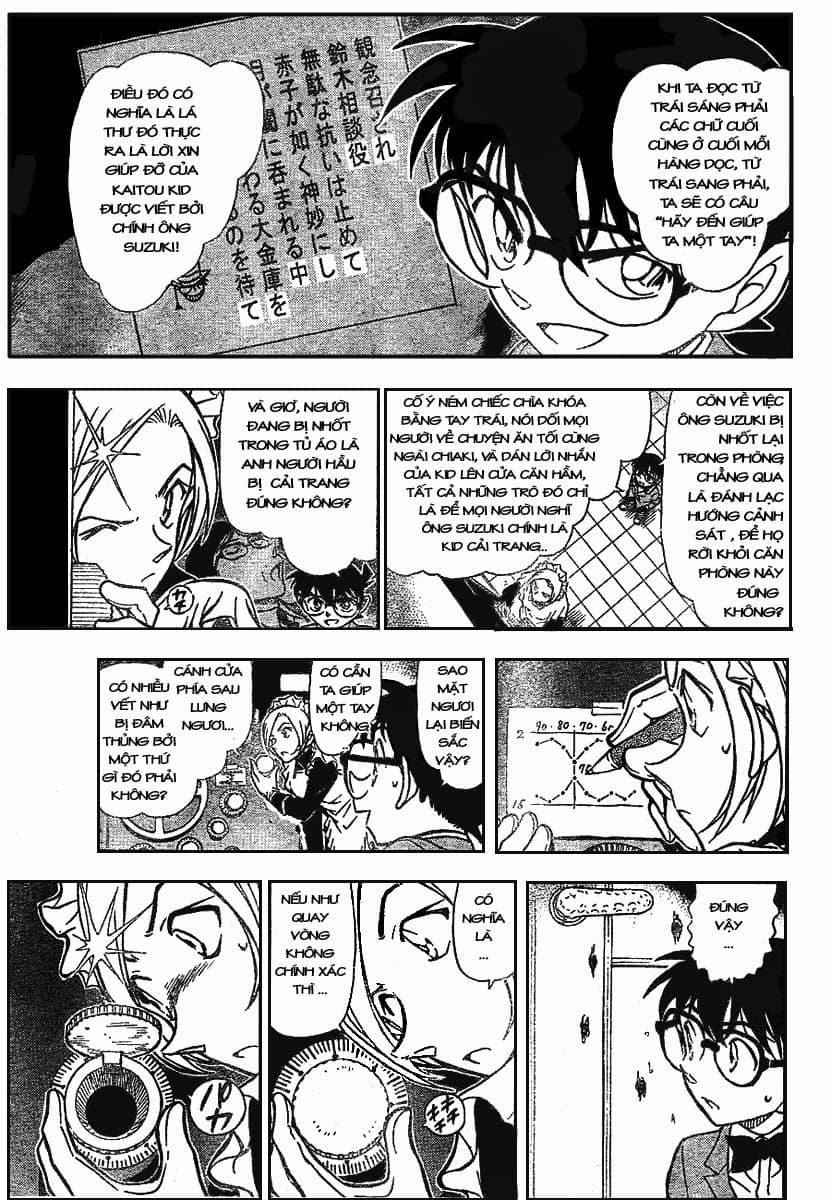 Thám Tử Conan - Chương 676 - ảnh 12