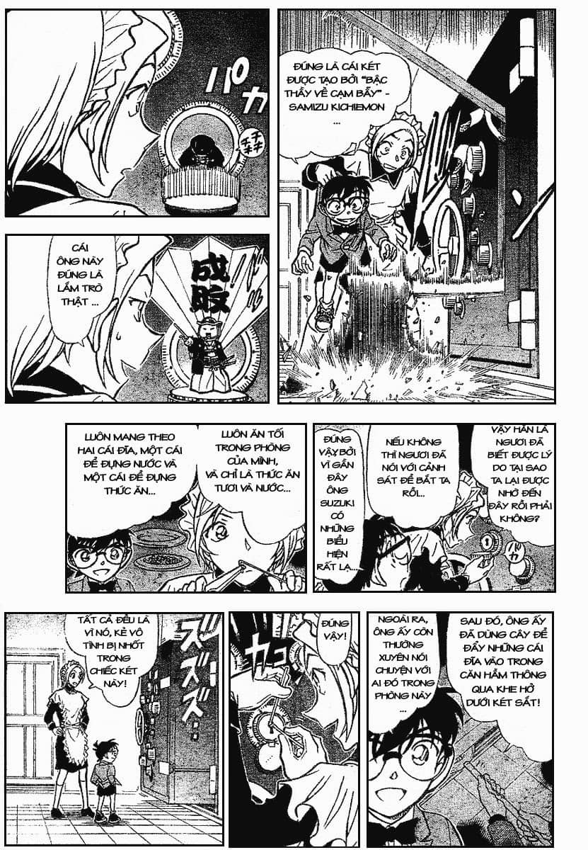 Thám Tử Conan - Chương 676 - ảnh 14