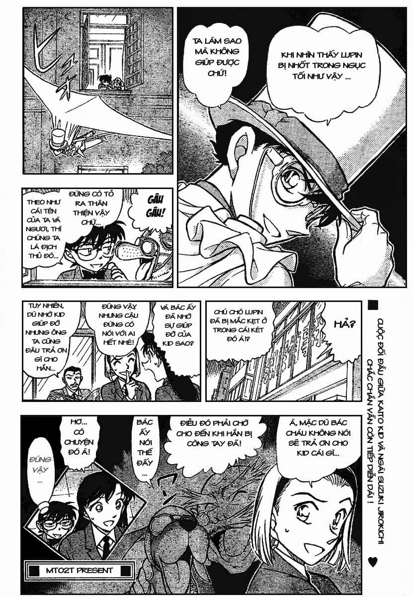 Thám Tử Conan - Chương 676 - ảnh 17
