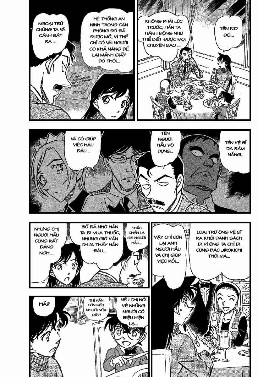 Thám Tử Conan - Chương 676 - ảnh 4