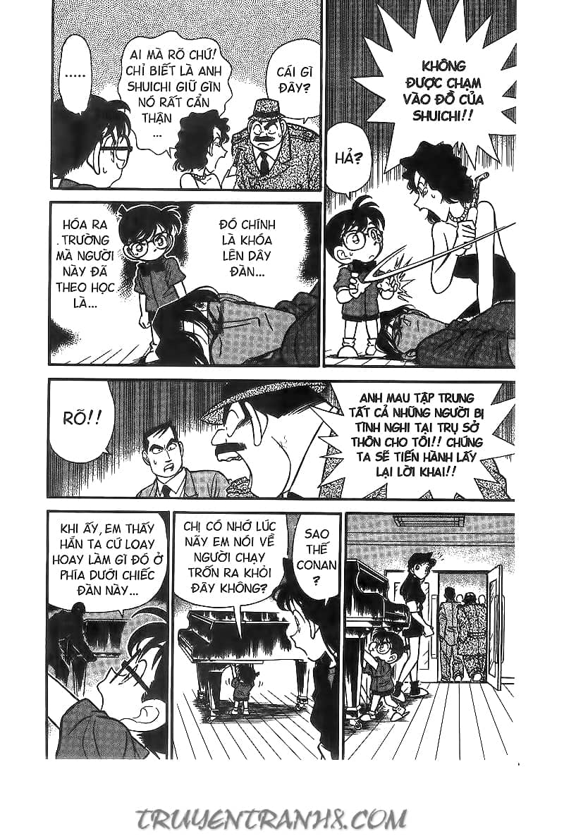 Thám Tử Conan - Chương 66 - ảnh 11