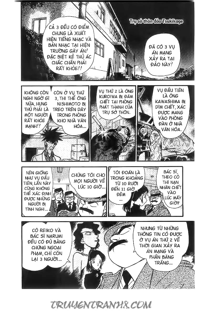 Thám Tử Conan - Chương 66 - ảnh 13