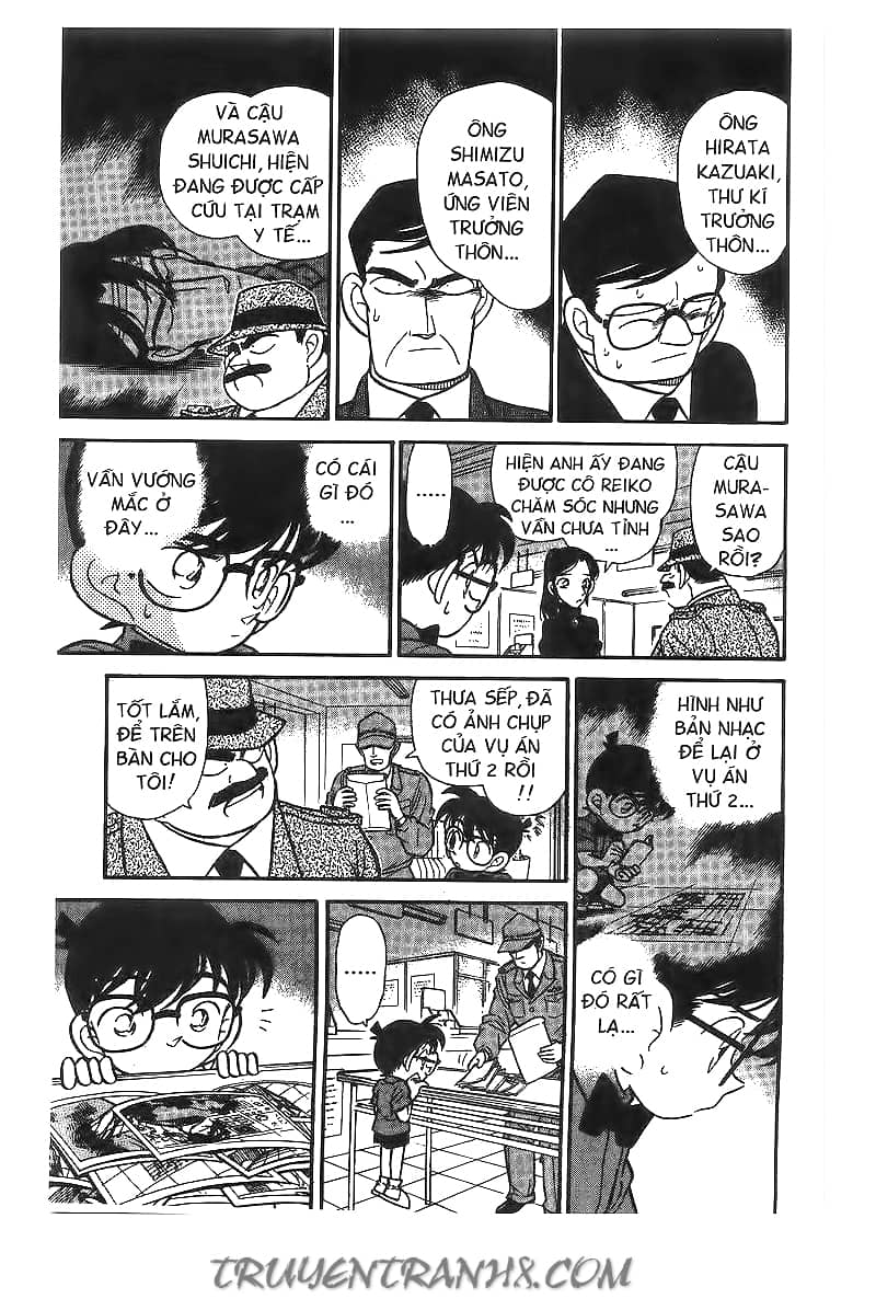 Thám Tử Conan - Chương 66 - ảnh 14