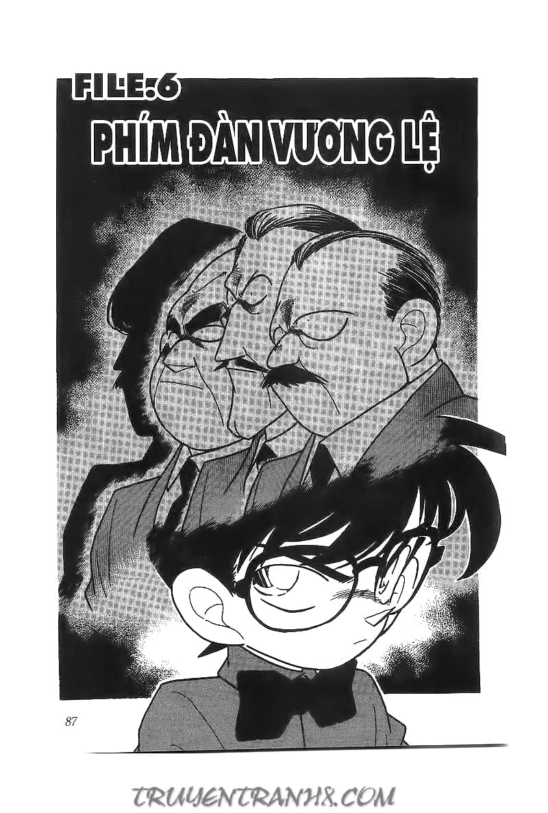 Thám Tử Conan - Chương 66 - ảnh 2