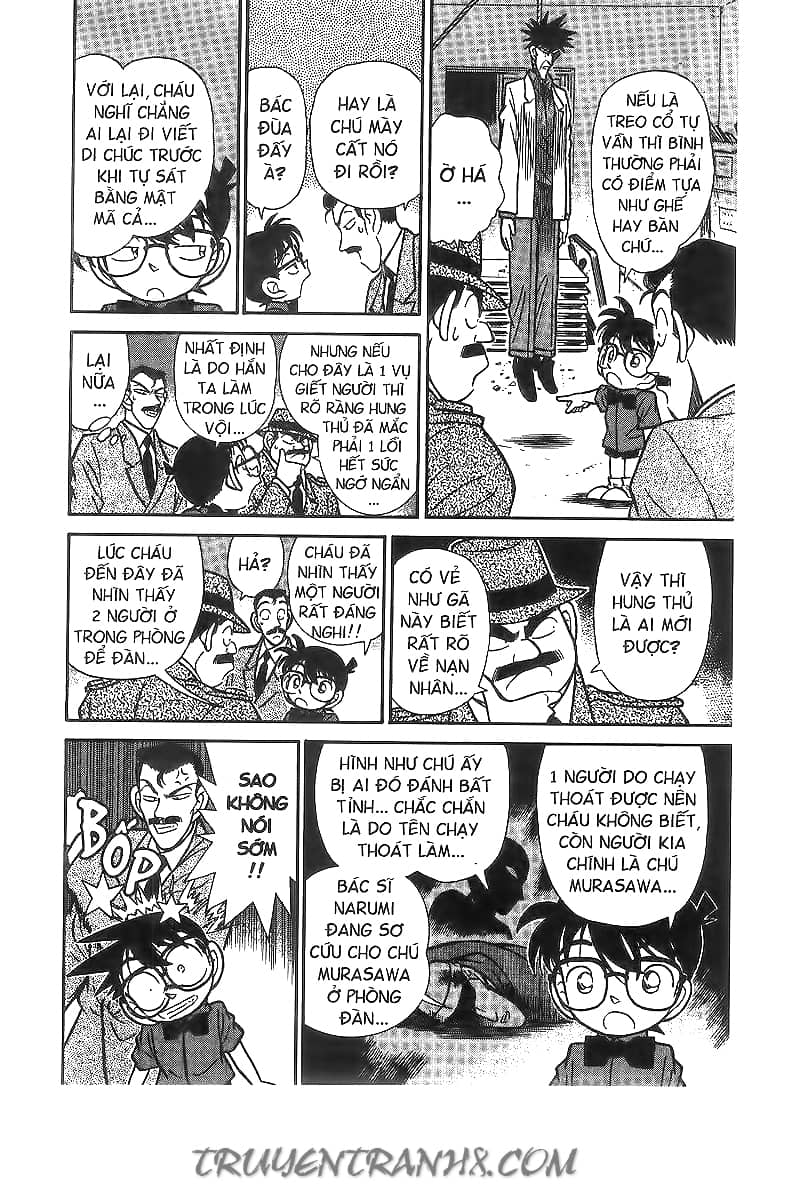 Thám Tử Conan - Chương 66 - ảnh 9