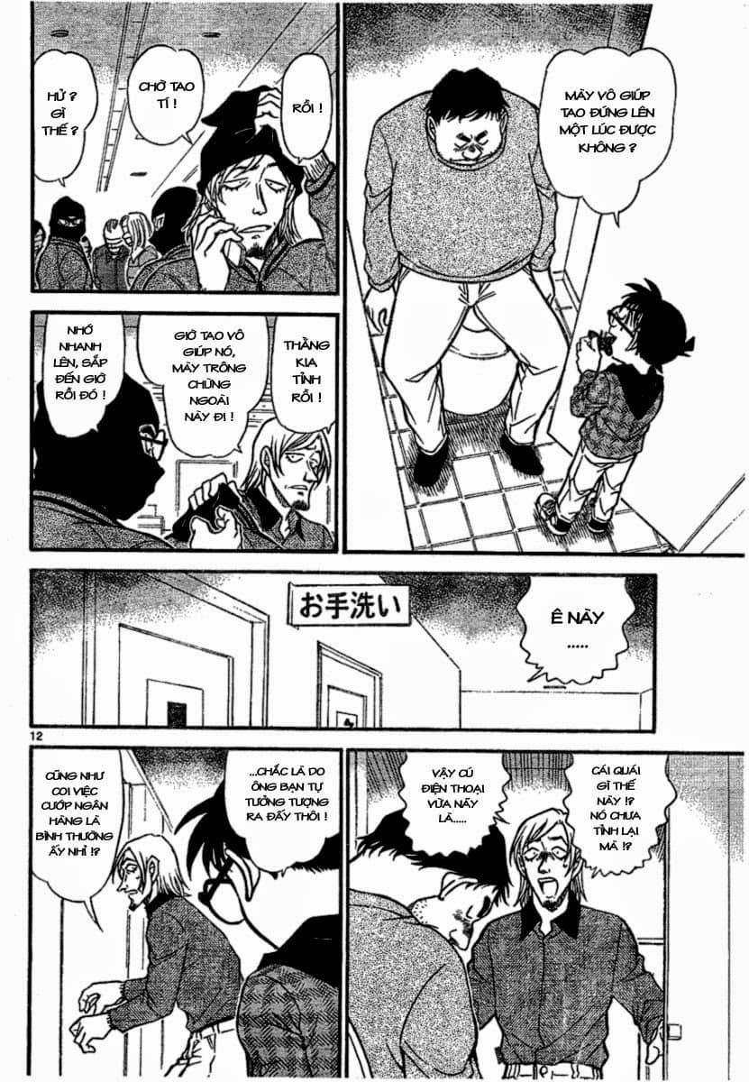 Thám Tử Conan - Chương 678 - ảnh 13