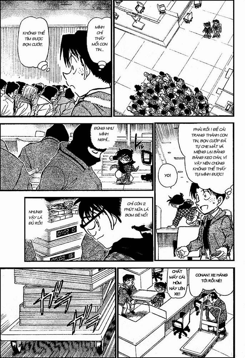 Thám Tử Conan - Chương 679 - ảnh 10