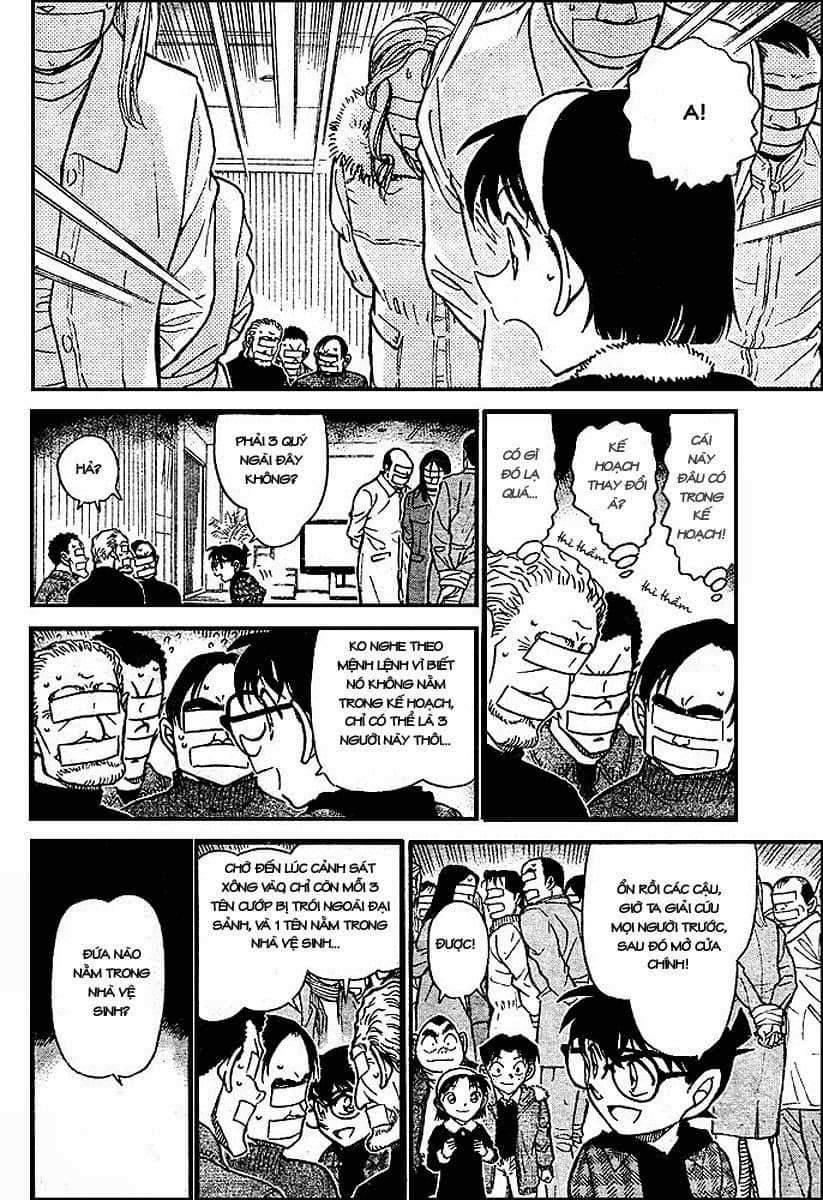 Thám Tử Conan - Chương 679 - ảnh 13