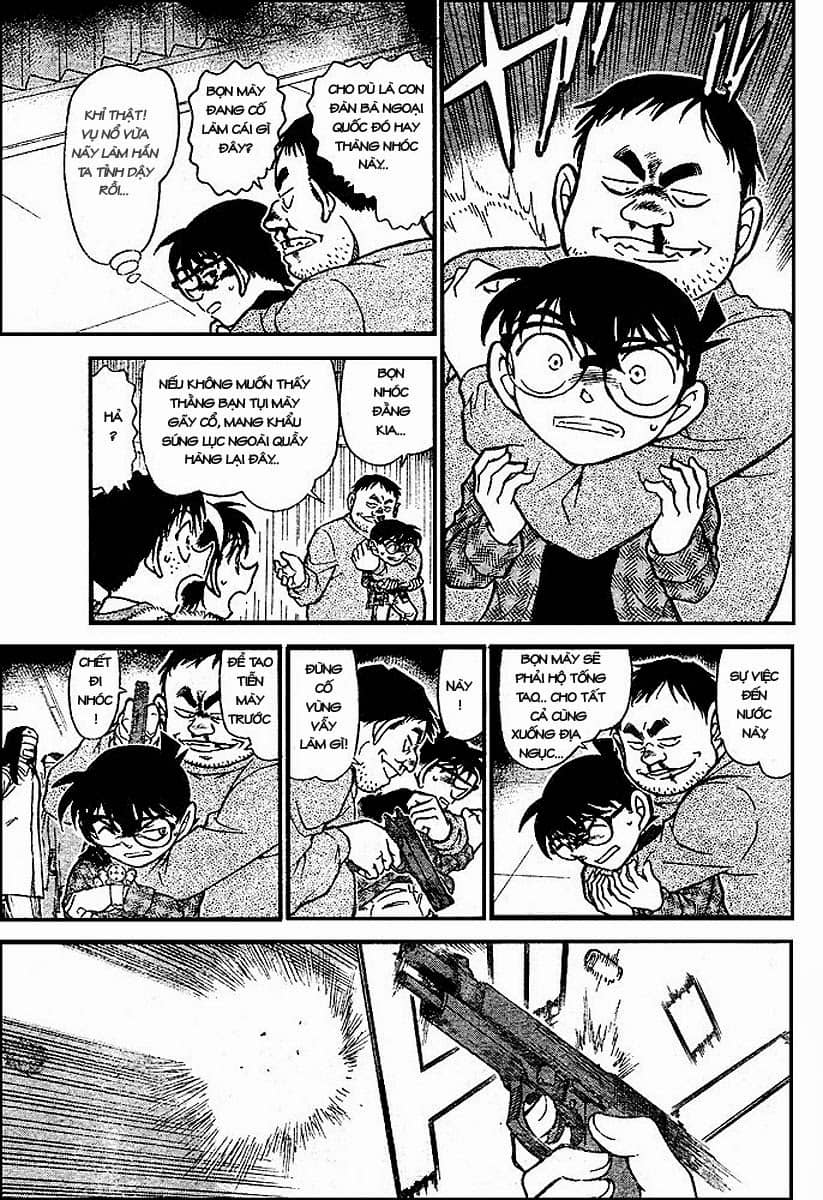 Thám Tử Conan - Chương 679 - ảnh 14