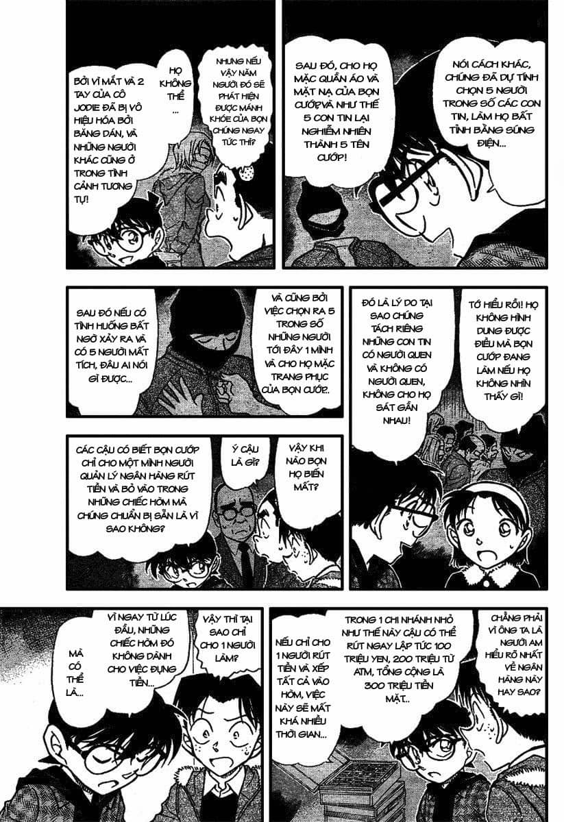 Thám Tử Conan - Chương 679 - ảnh 6