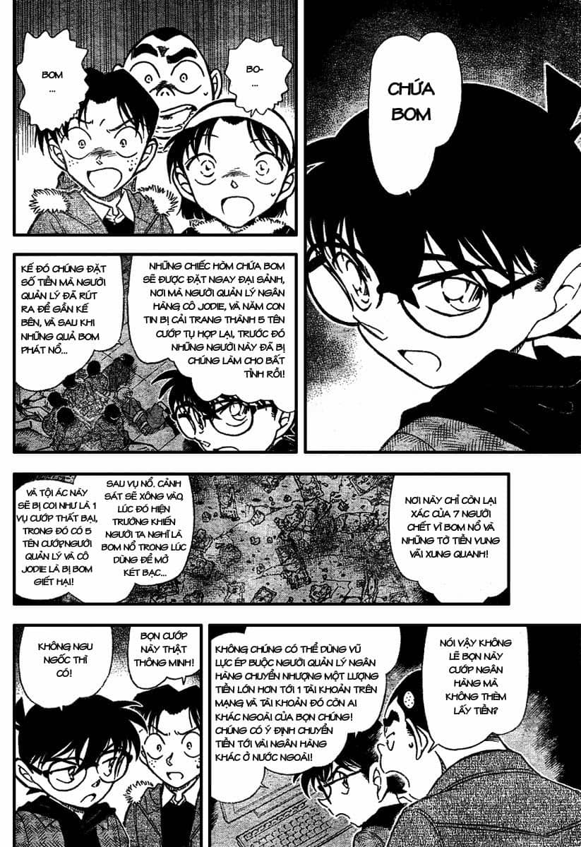 Thám Tử Conan - Chương 679 - ảnh 7