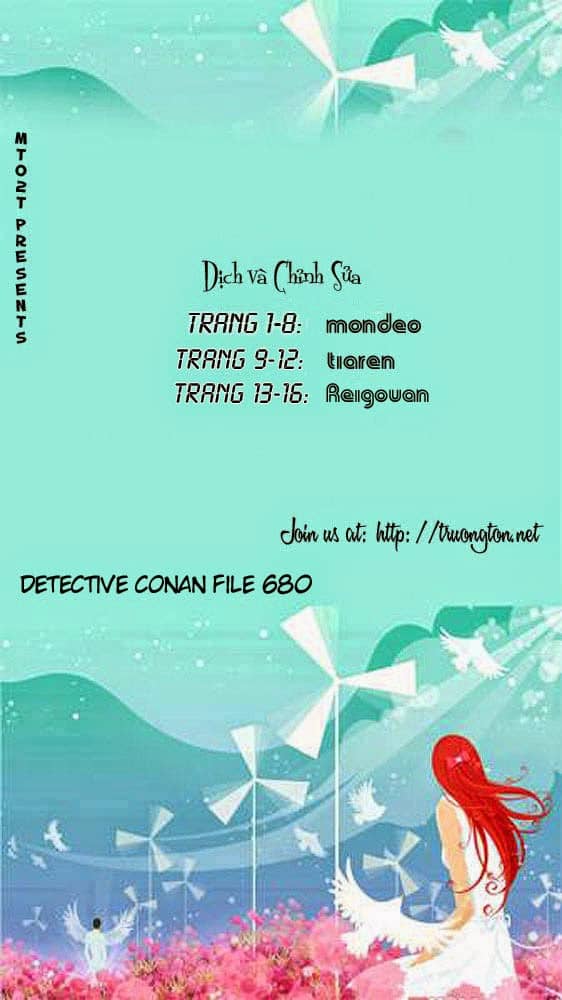 Thám Tử Conan - Chương 680 - ảnh 17