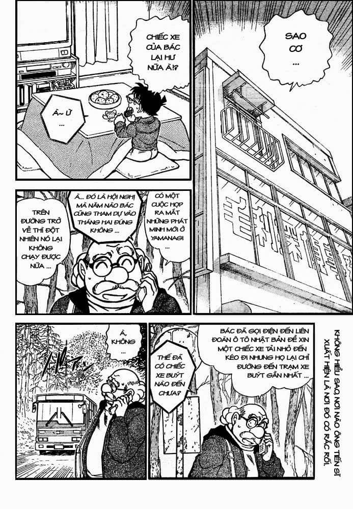 Thám Tử Conan - Chương 680 - ảnh 2