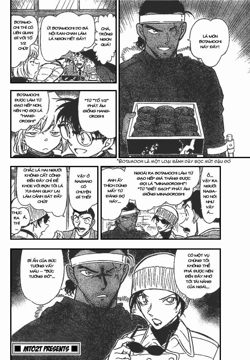 Thám Tử Conan - Chương 681 - ảnh 17