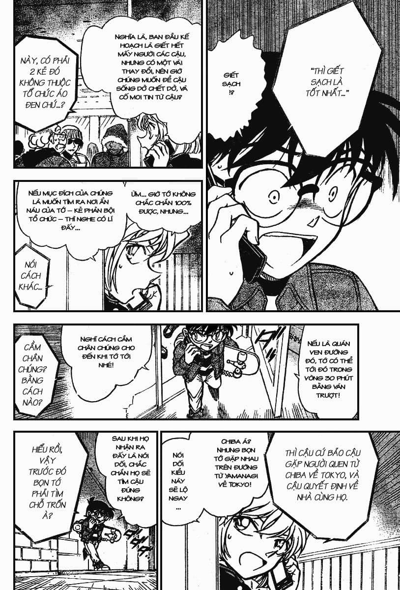 Thám Tử Conan - Chương 681 - ảnh 7