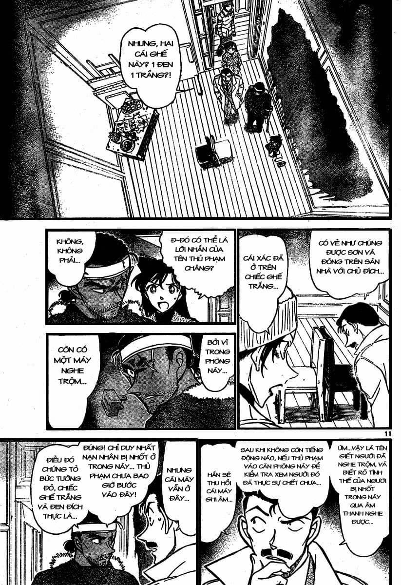 Thám Tử Conan - Chương 682 - ảnh 11