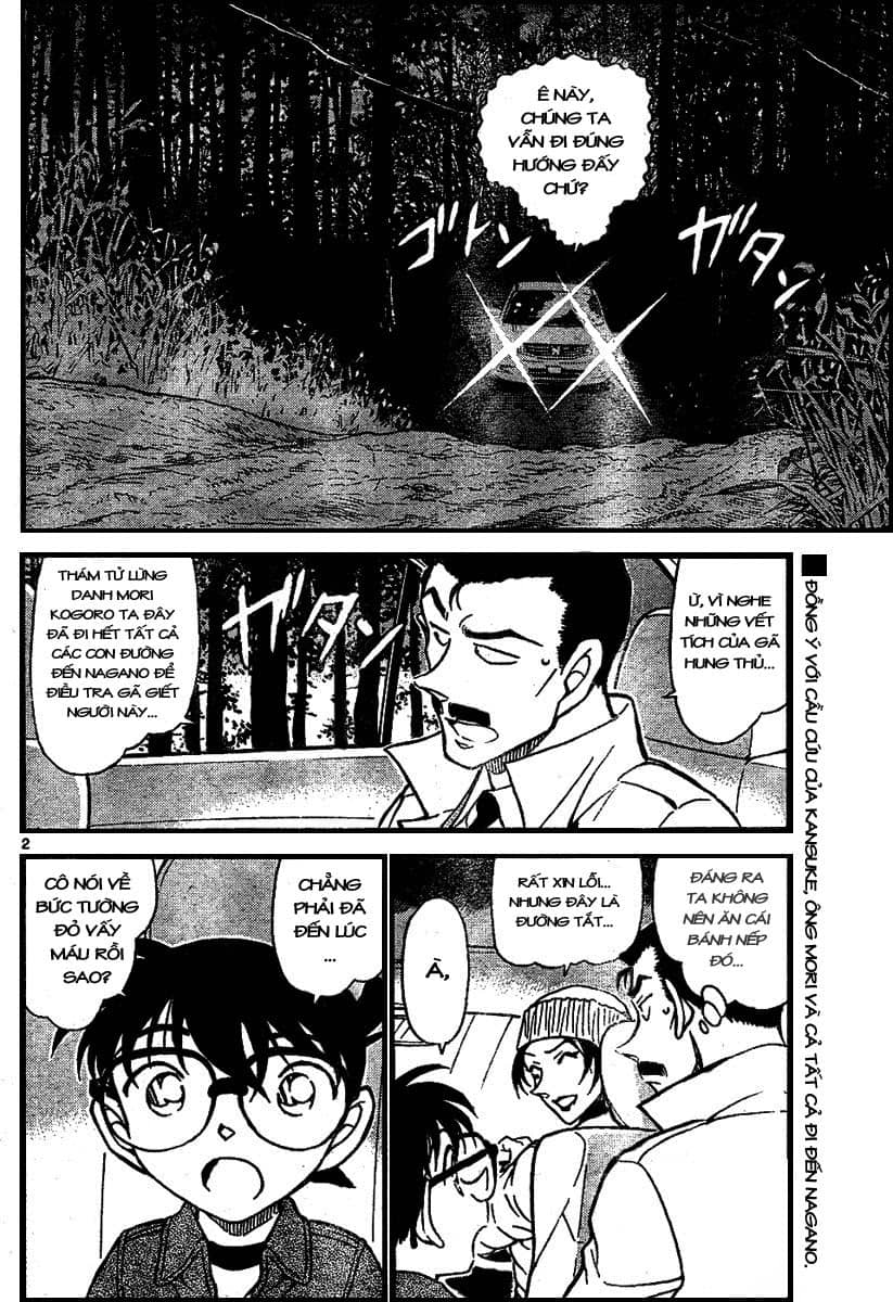Thám Tử Conan - Chương 682 - ảnh 2