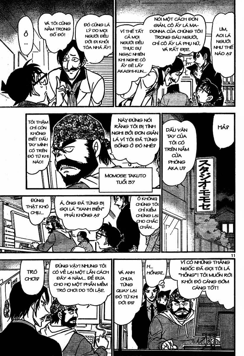 Thám Tử Conan - Chương 683 - ảnh 11