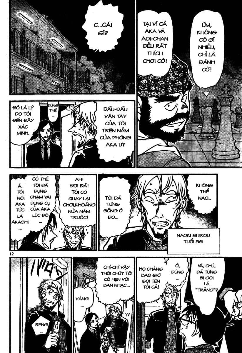 Thám Tử Conan - Chương 683 - ảnh 12