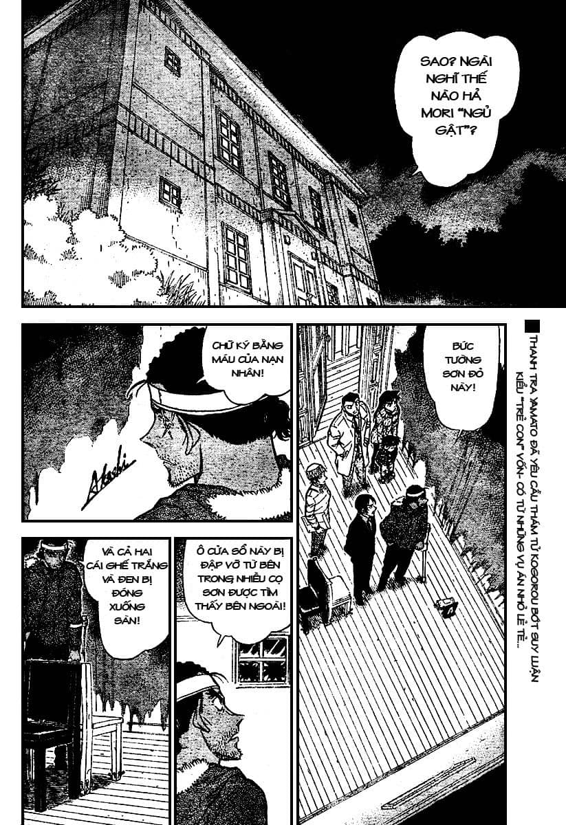 Thám Tử Conan - Chương 683 - ảnh 2