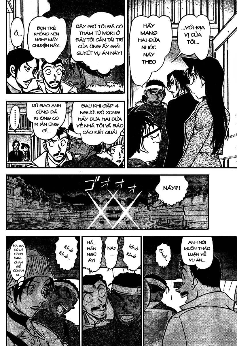 Thám Tử Conan - Chương 683 - ảnh 8