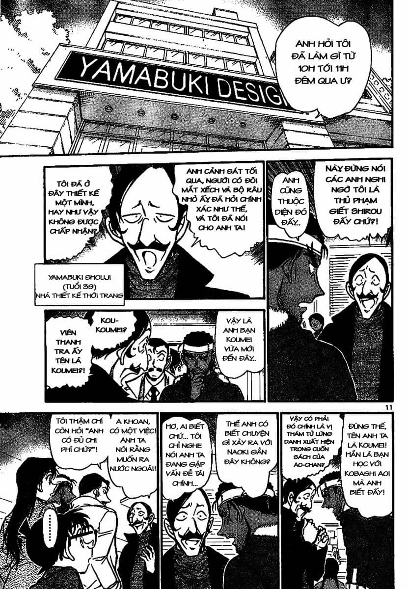 Thám Tử Conan - Chương 684 - ảnh 11